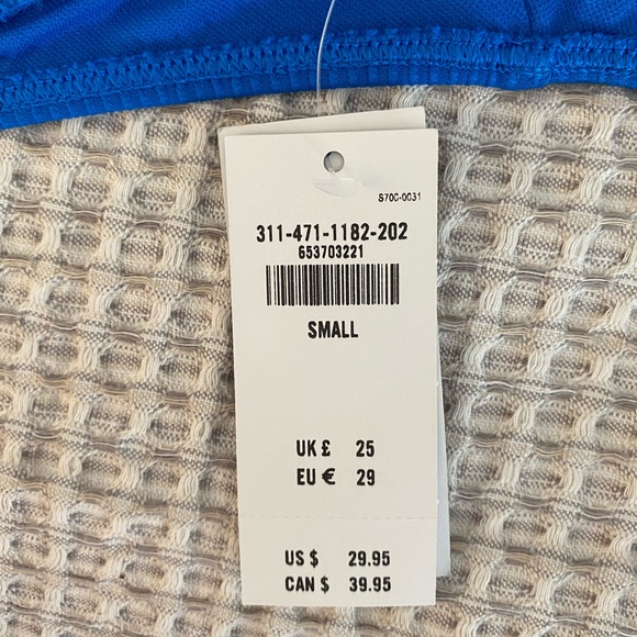 NWT Hollister Bikini Top - Size Small - Picture 5 of 5